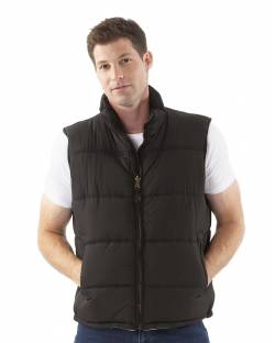 Adventure Puffer Vest